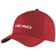 Head Promotion Cap červená veľ. UNI - Šiltovka