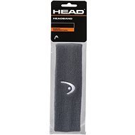 Head Headband antracitová veľ. UNI - Športová čelenka