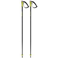 HEAD Multi, Black-Fluorescent Yellow - Ski Poles