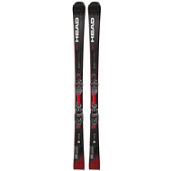 Head Supershape e-Rally SW + PRD 12 GW, size 177cm - Downhill Skis 