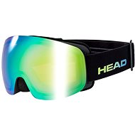 Head Galactic FMR, Blue/Green + SL - Ski Goggles