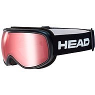 Head Ninja red/black - Lyžiarske okuliare