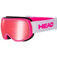 Head Ninja, Red/Pink - Ski Goggles