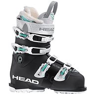 Head Vector 90 RS W, Black, size 40 EU/260mm - Ski Boots