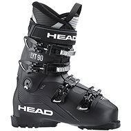 Head Edge Lyt 90, Black/Anthracite, size 42 EU/270mm - Ski Boots