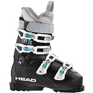 Head Edge Lyt 70 W, Black/Anthracite, size 36 EU/230mm - Ski Boots