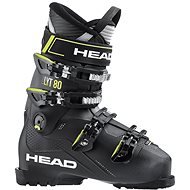 Head Edge Lyt 80, Black/Yellow, size 43 EU/280mm - Ski Boots