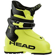 Head Z 1, Yellow/Black, size 28 EU/185mm - Ski Boots