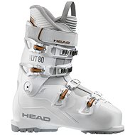 Head Edge Lyt 80 W, White/Copper, size 39 EU/250mm - Ski Boots