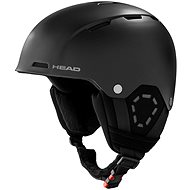 Head Trex, Black, size M/L - Ski Helmet