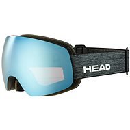 Head GLOBE 5K blue melange + SL - Síszemüveg