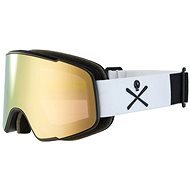 Head HORIZON 2.0 5K gold WCR - Ski Goggles