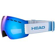 Head SOLAR 2.0 blue white M - Ski Goggles