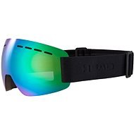 Head SOLAR 2.0 green black L - Ski Goggles