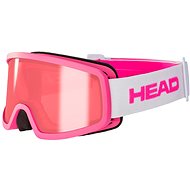 Head STREAM red pink - Ski Goggles