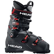 Head Edge Lyt 100 GW Black/Red, size 43 EU/280mm - Ski Boots