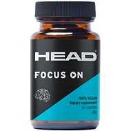 HEAD Focus On - Dietary Supplement