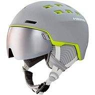 HEAD Rachel grey XS/S - Ski Helmet
