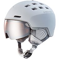HEAD Rachel grey M/L - Ski Helmet