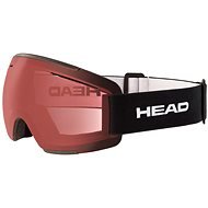 HEAD F-LYT red L - Síszemüveg