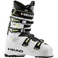 Head EDGE LYT 100 white/yellow veľ. 46 EU/305 mm - Lyžiarky