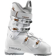 Head EDGE LYT 80 W white/copper size 41 EU / 265 mm - Ski Boots