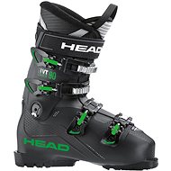 Head EDGE LYT 90 black/green size 43 EU / 280 mm - Ski Boots