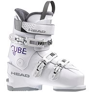 Head CUBE 3 60 W white size 41 EU / 265 mm - Ski Boots