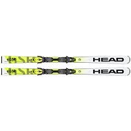HEAD REBELS E. GSR SW + PR 11 GW 163 cm - Downhill Skis 