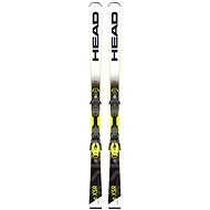 HEAD REBELS E. XSR SW + PR 11 GW - Downhill Skis 