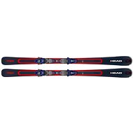 HEAD SHAPE e. V5 + PR 11 GW 177 cm - Downhill Skis 