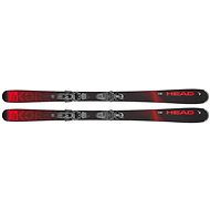 HEAD KORE X 80 + PRW 11 GW 163 cm - Downhill Skis 