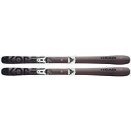 HEAD KORE 87 + Attack 11 GW 184 cm - Downhill Skis 