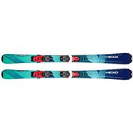 HEAD MONSTER EASY JRS + JRS 4.5 GW 107 cm - Downhill Skis 