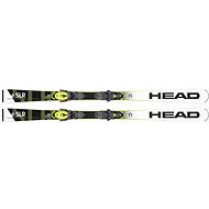 HEAD REBELS E. SLR SW + PR 11 GW 163 cm - Downhill Skis 