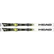 HEAD REBELS E. SLR SW + PR 11 GW 170 cm - Downhill Skis 