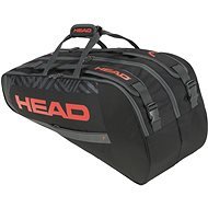 Head Base Racquet Bag black / orange M - Sporttáska
