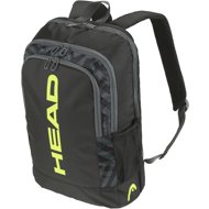 Head Base Backpack 17L black/neon yellow - Sports Backpack