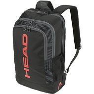 Head Base Backpack 17 l; black/orange - Športový batoh