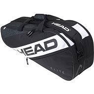 Head Elite 6R Combi BKWH - Sports Bag