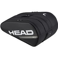 Head Tour Racquet Bag XL BKWH - Sports Bag