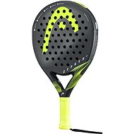 Head Zephyr UL 2023 BK YE - Padel Racket