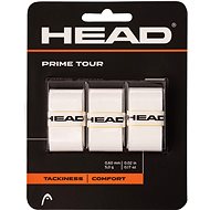 Head Prime Tour 3 pcs white - Tennis Racket Grip Tape