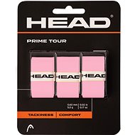 Head Prime Tour 3 pcs pink - Tennis Racket Grip Tape