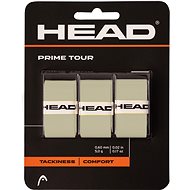 Head Prime Tour 3 pcs grey - Tennis Racket Grip Tape