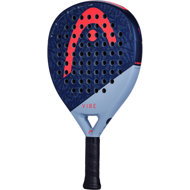 Head Vibe 2025 bl_rd - Padel Racket