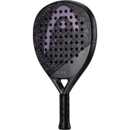 Head Vibe 2025 bk_pu - Padel Racket