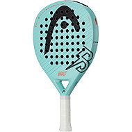 Head Bolt 2025 tall black - Padel Racket