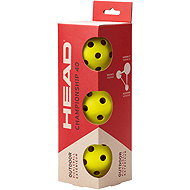 Head Championship 40 3 pcs - Pickleball Ball