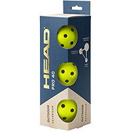 Head Pro 40 3 pcs - Pickleball Ball